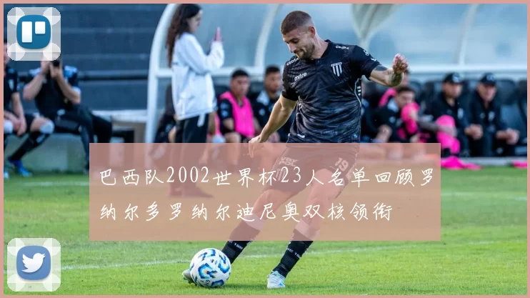 巴西队2002世界杯23人名单回顾罗纳尔多罗纳尔迪尼奥双核领衔