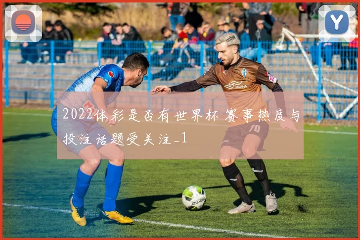2022体彩是否有世界杯 赛事热度与投注话题受关注_1